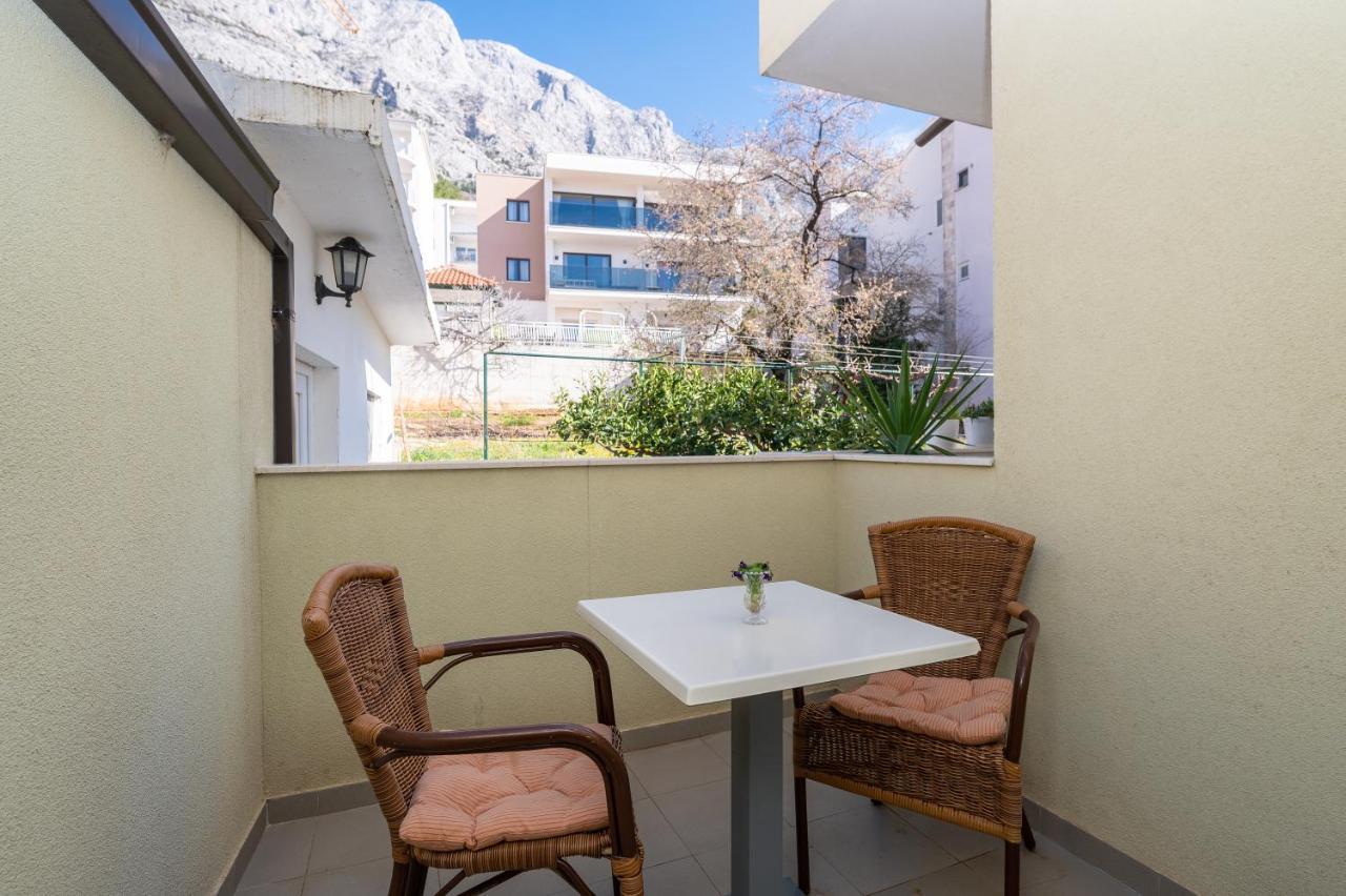 Bilin San Διαμέρισμα Baška Voda Εξωτερικό φωτογραφία